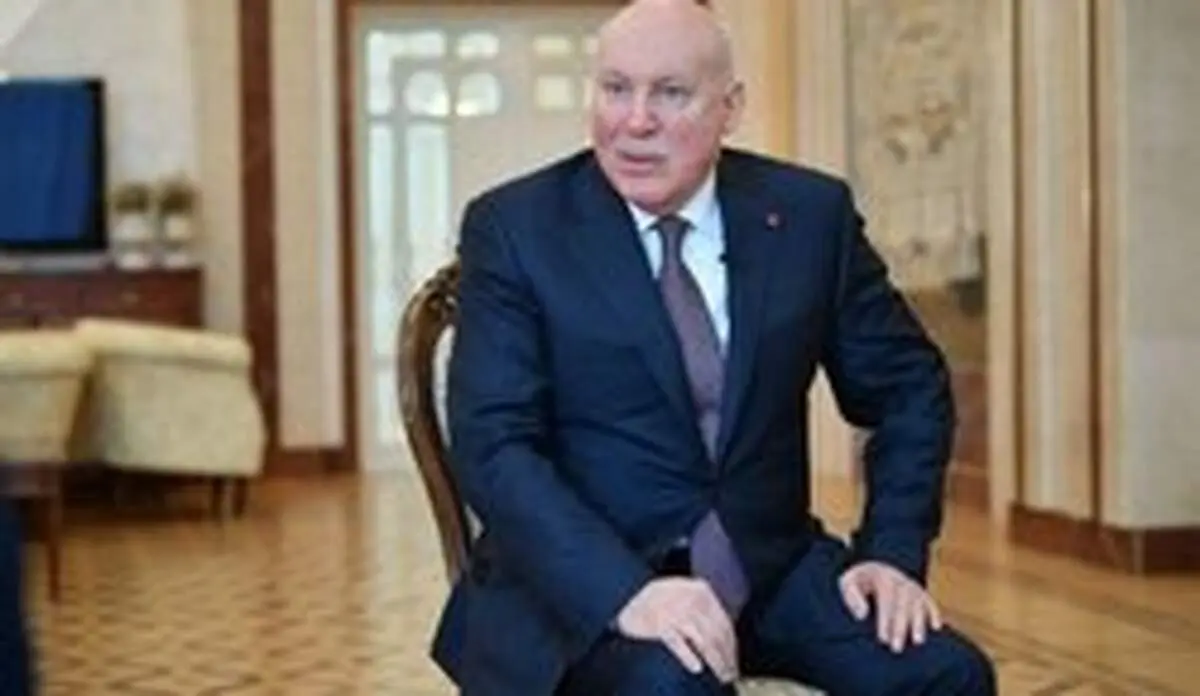 بلاروس سفیر روسیه را احضار کرد