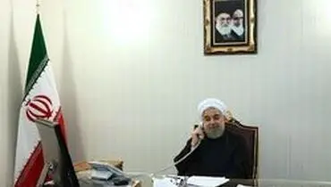 روحانی در تماس تلفنی امیر قطر:ثبات منطقه تنها در چارچوب همکاری‌های منطقه‌ای قابل دسترس است