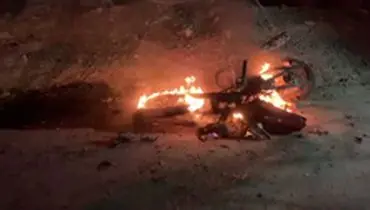انفجار خودروی بمب‌گذاری شده در مناطق تحت اشغال ترکیه در سوریه