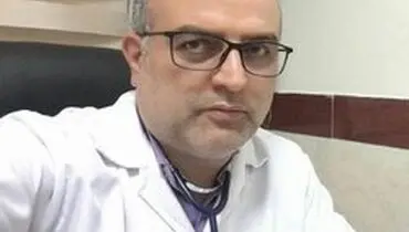 شهادت رئیس بیمارستان امام (ره) آمل بر اثر کرونا