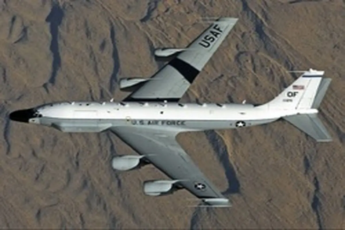 رهگیری ۲ هواپیمای جاسوسی آمریکا به دست جنگنده روسیه