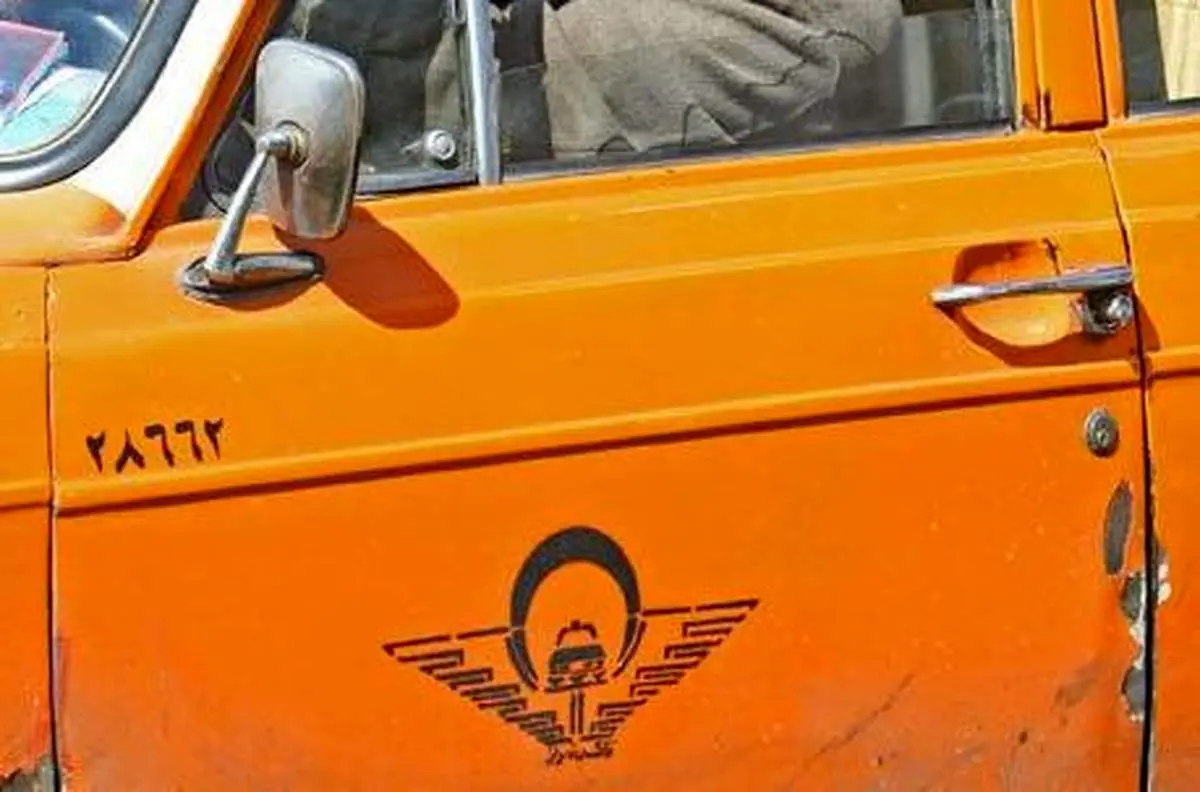 رنجنامه یک راننده تاکسی از بانک‌ها