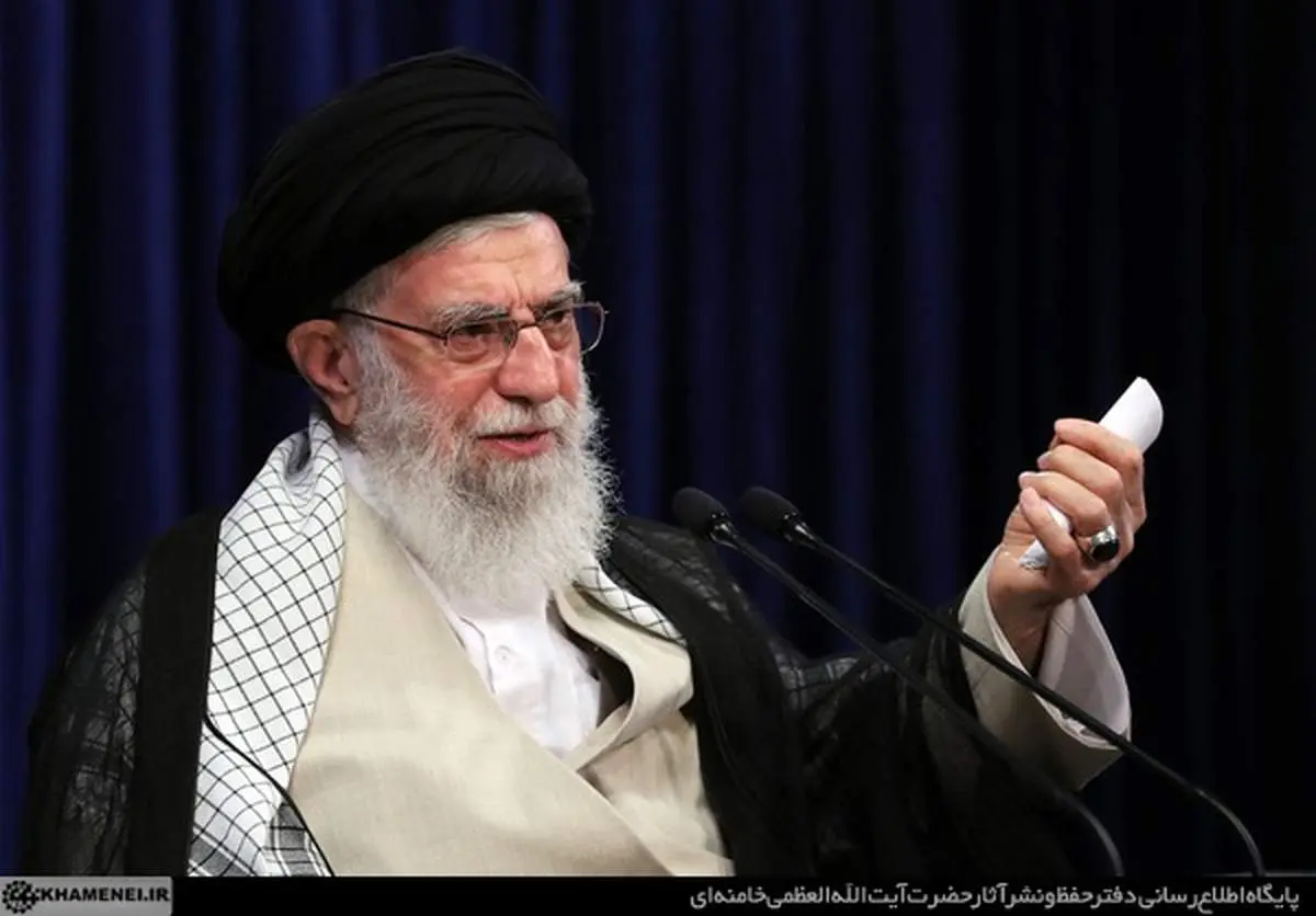 رهبر انقلاب: افسار پاره کردن قیمت ارز برای کشور مضرّ است/ در عزاداری‌ها معیار، تصمیمات ستاد ملی کرونا است