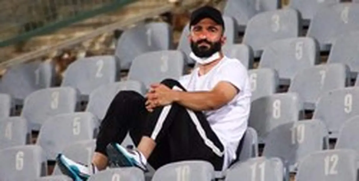 مجوز بازی داریوش شجاعیان باز هم صادر نشد
