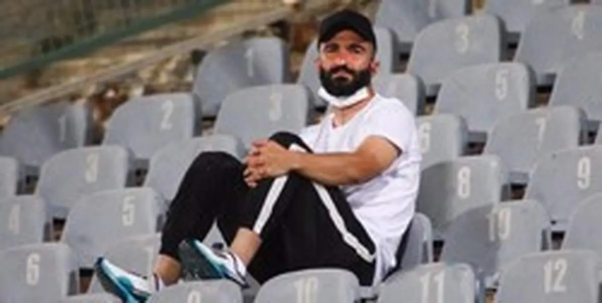 مجوز بازی داریوش شجاعیان باز هم صادر نشد