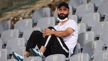 مجوز بازی داریوش شجاعیان باز هم صادر نشد