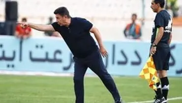 آمار قلعه نویی در مصاف با استقلال