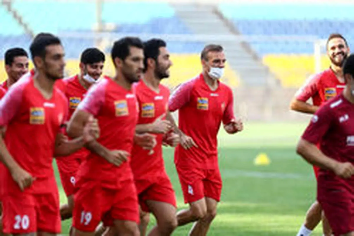 لیست پرسپولیس برای لیگ قهرمانان آسیا آماده شد