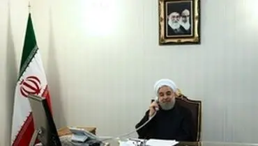روحانی: لزوم تلاش برای توسعه بیش از پیش مناسبات و همکاری های ایران و عراق