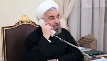 روحانی: اراده ایران توسعه همه جانبه مناسبات و همکاری های دوستانه و برادرانه با ترکیه است