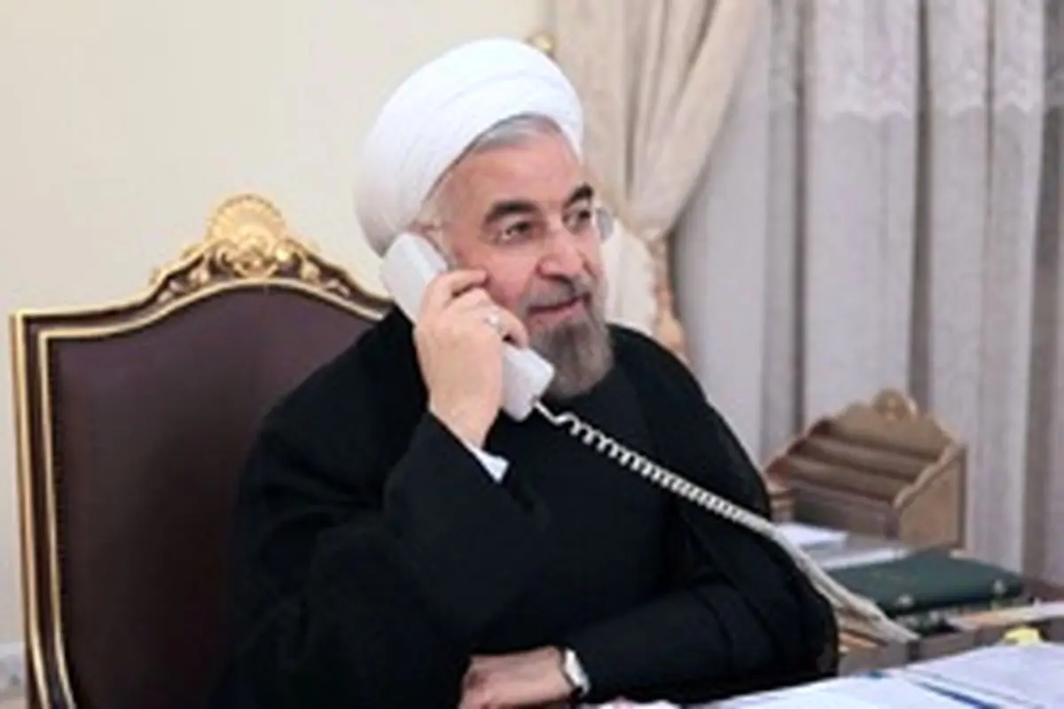 روحانی: اراده ایران توسعه همه جانبه مناسبات و همکاری های دوستانه و برادرانه با ترکیه است