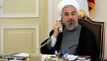 روحانی: آماده انتقال تجربیات و گسترش همکاری‌ها با آذربایجان برای مقابله با کرونا هستیم