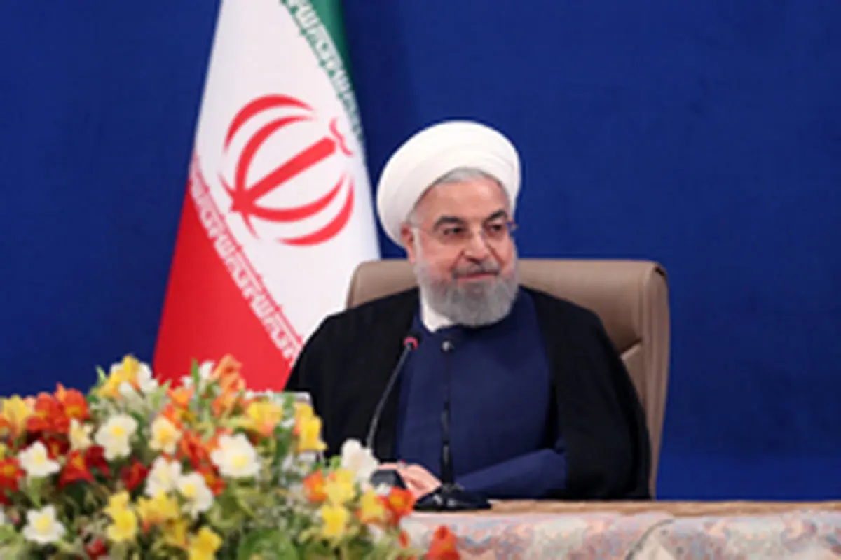 روحانی: بانک مرکزی پیشنهادهای لازم برای پشتیبانی مالی غیرتورمی از پروژه‌های در حال اجرا را ارائه کند