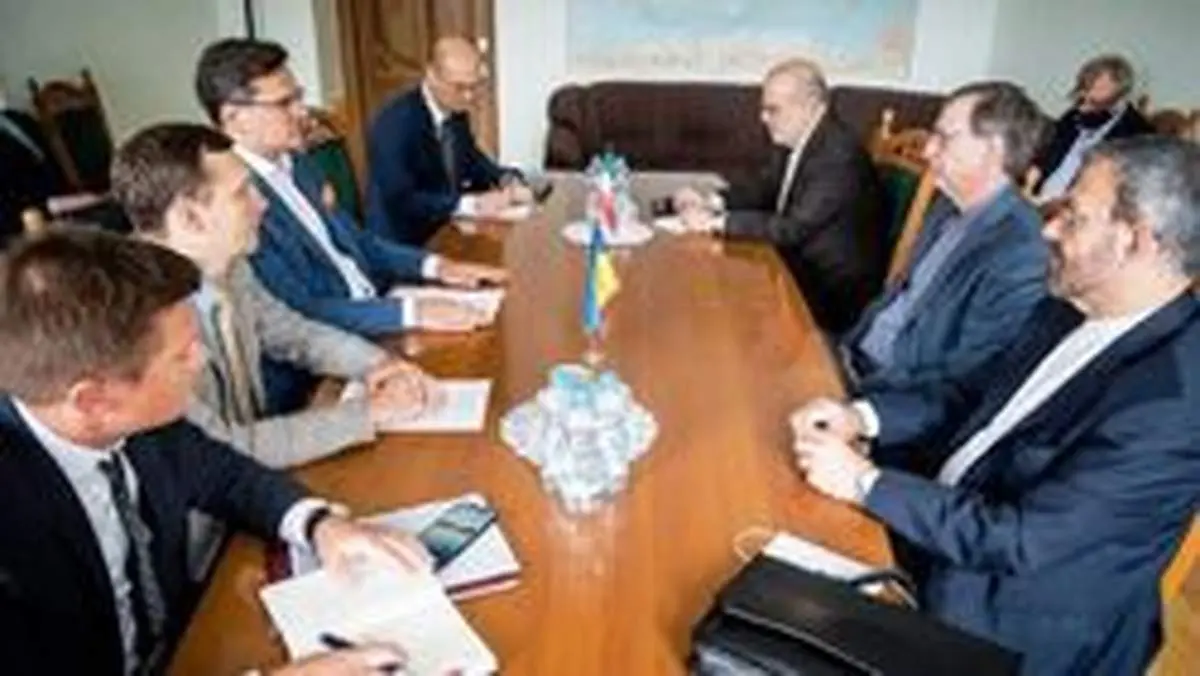 مذاکره بدون نتیجه ایران با گروه بین‌المللی تحقیق پرواز اوکراینی