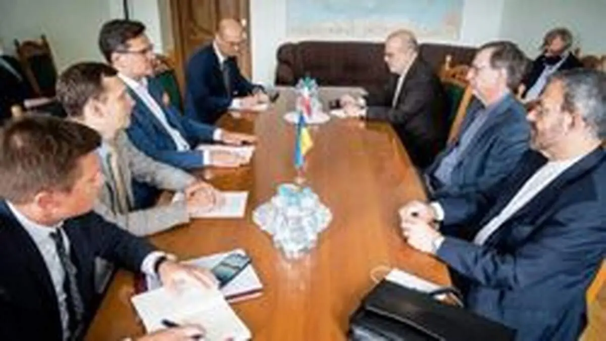 مذاکره بدون نتیجه ایران با گروه بین‌المللی تحقیق پرواز اوکراینی