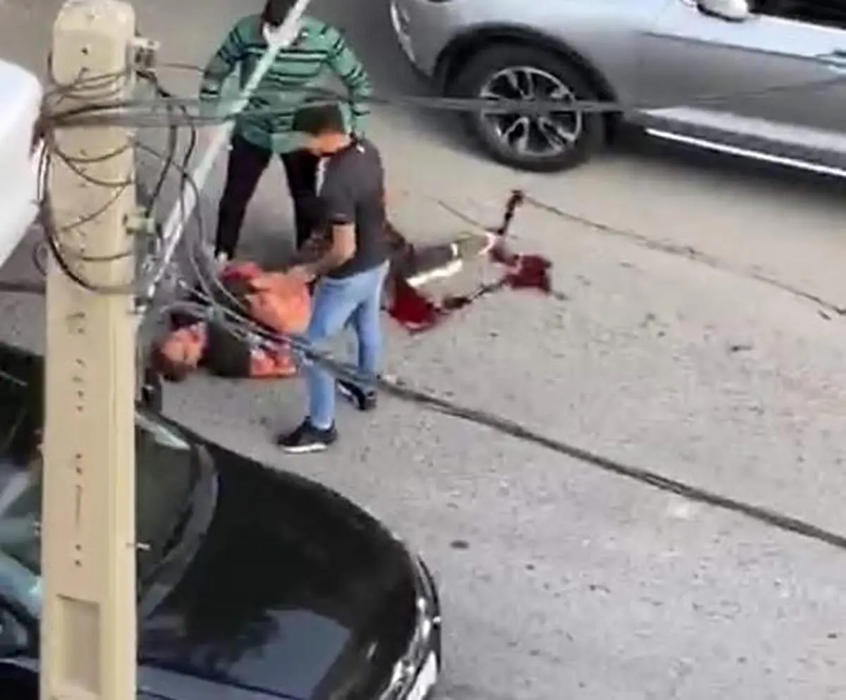 پس از یک دهه، سلاح سرد جنایت سعادت آباد ۱ جای خود را به اسلحه گرم حادثه سعادت آباد ۲ داد! / توقع مردم از مسئولان درباره تأمین امنیت در این روزهای سخت