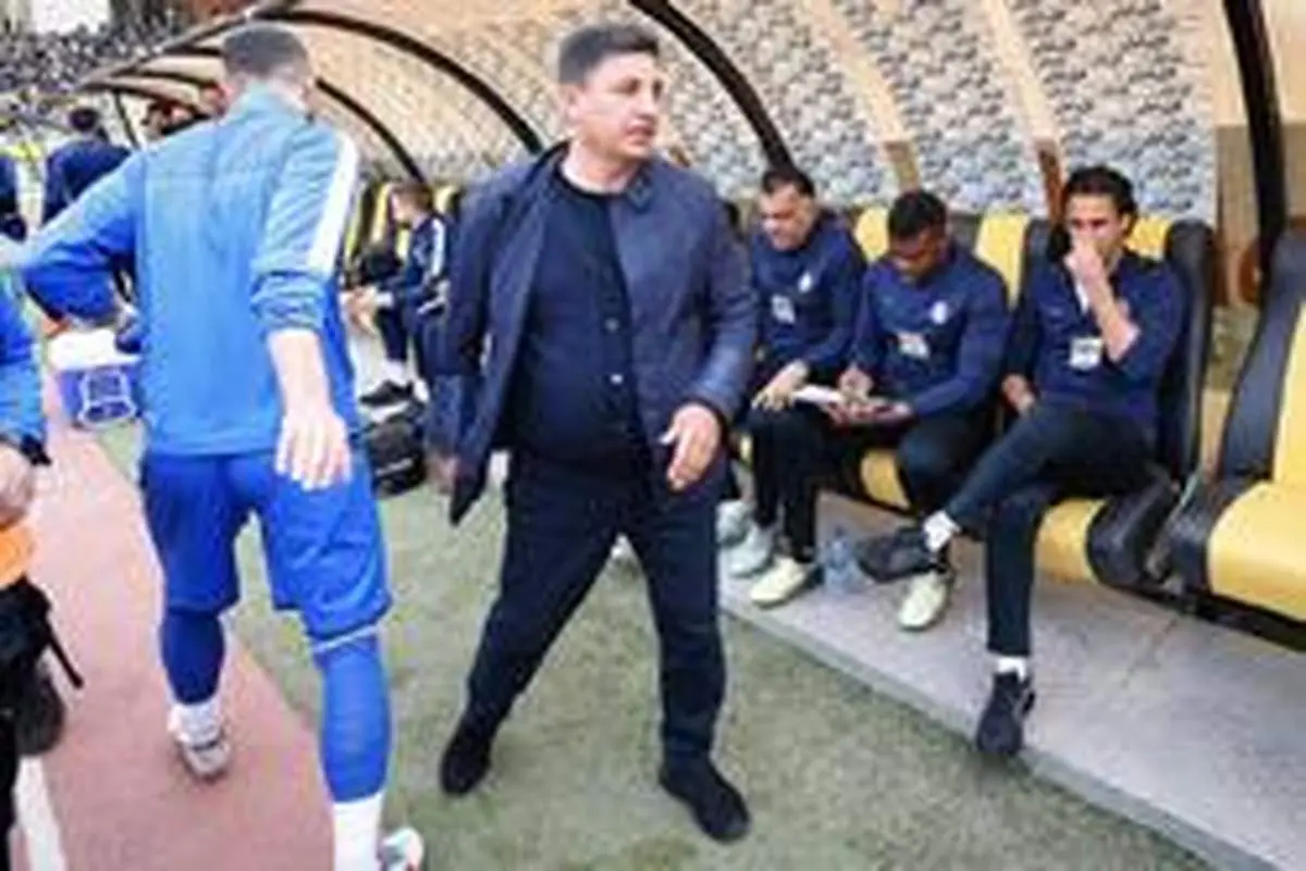 دوری و دوستی قلعه‌نویی و مجیدی ادامه دارد!