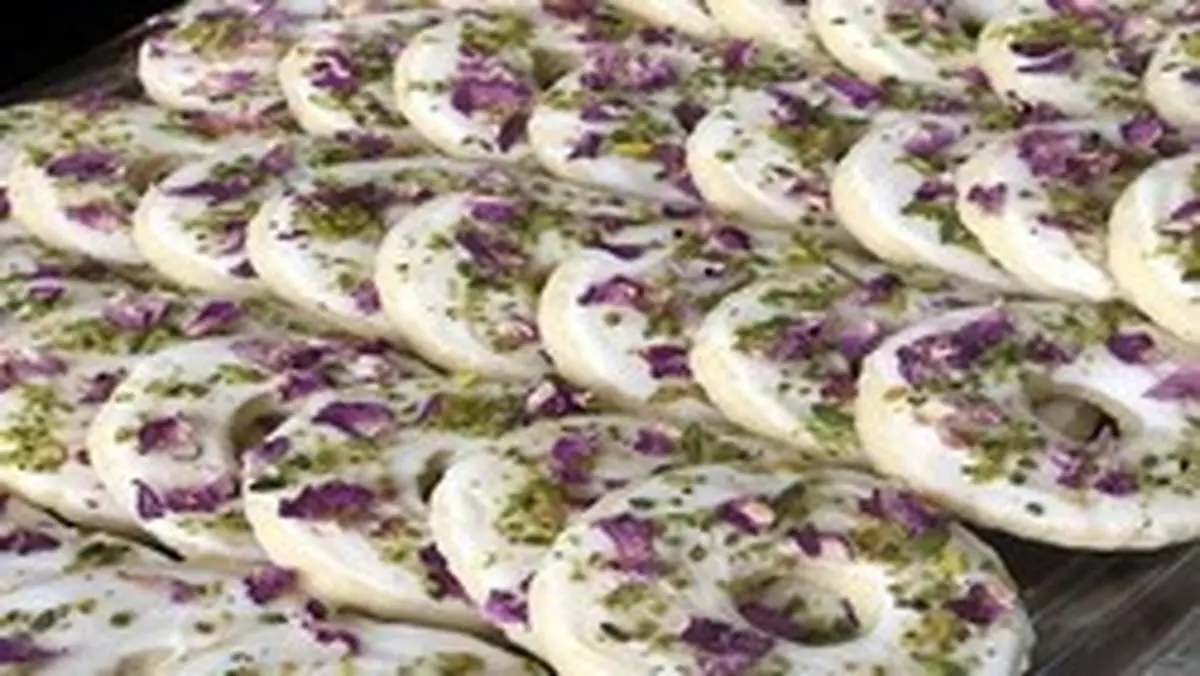 طرز تهیه شیرینی کره‌ ای خوشمزه