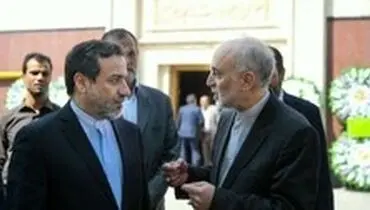 پیام تسلیت علی‌اکبر صالحی به عباس عراقچی