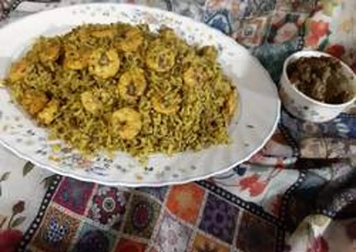 طرز تهیه دمپخت میگو با روشی آسان