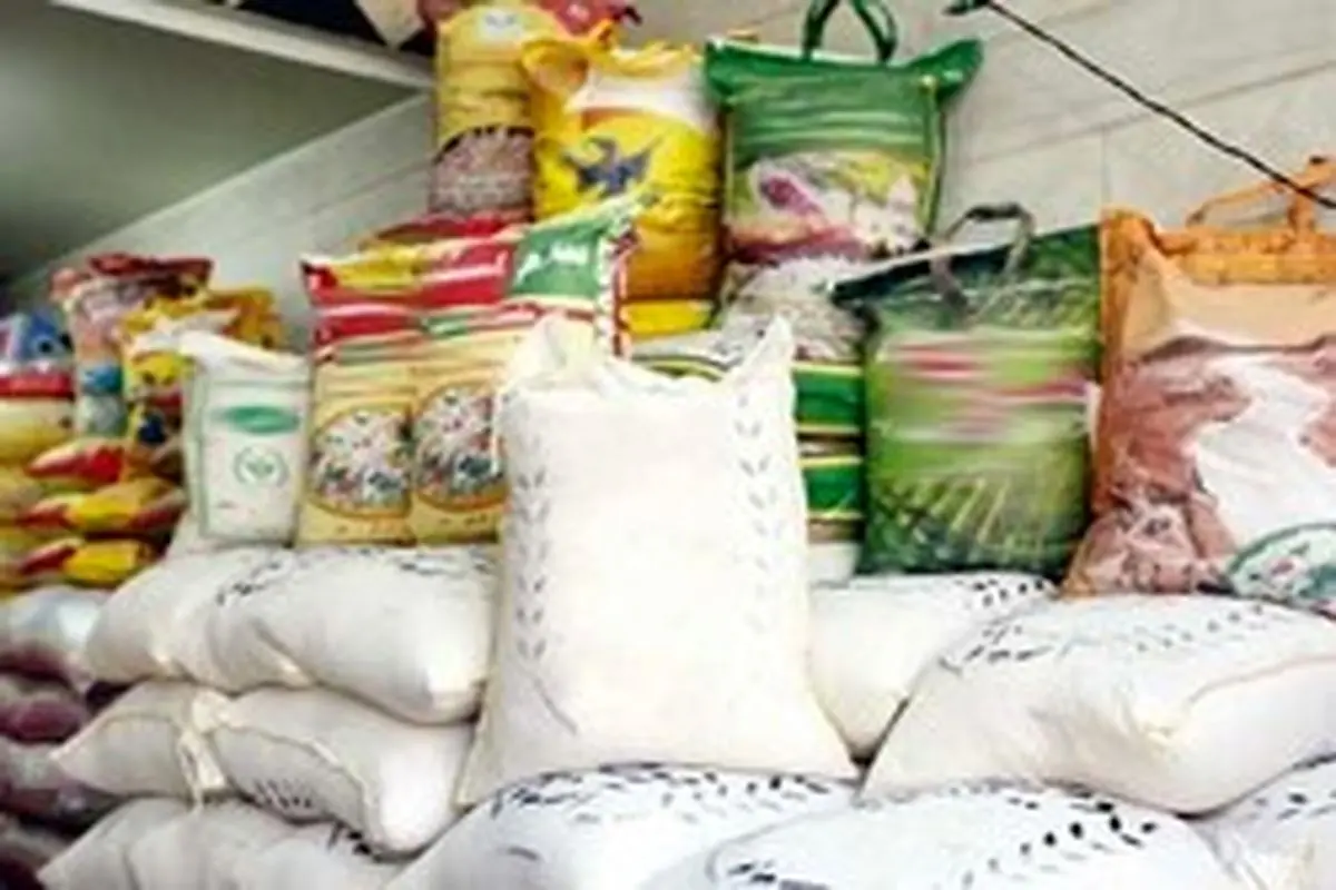 افزایش ۸۵ درصدی نتیجه حذف واردات برنج با ارز ۴۲۰۰ تومانی