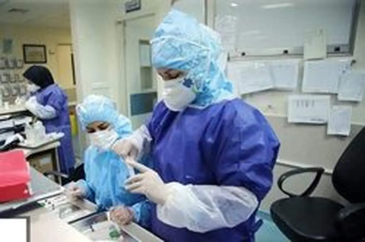 شناسایی ۲۵۴۸ بیمار جدید و ۲۱۶ فوتی در شبانه روز گذشته