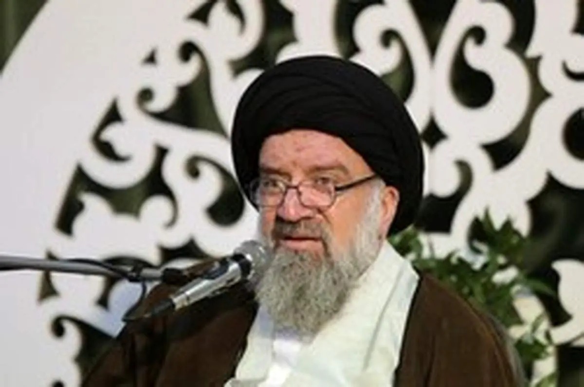 آیت‌الله خاتمی: حفظ سلامت واجب عقلی و شرعی است