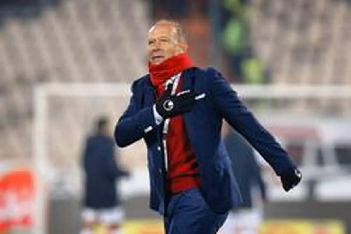 کالدرون دعوت پرسپولیسی‌ها را رد کرد