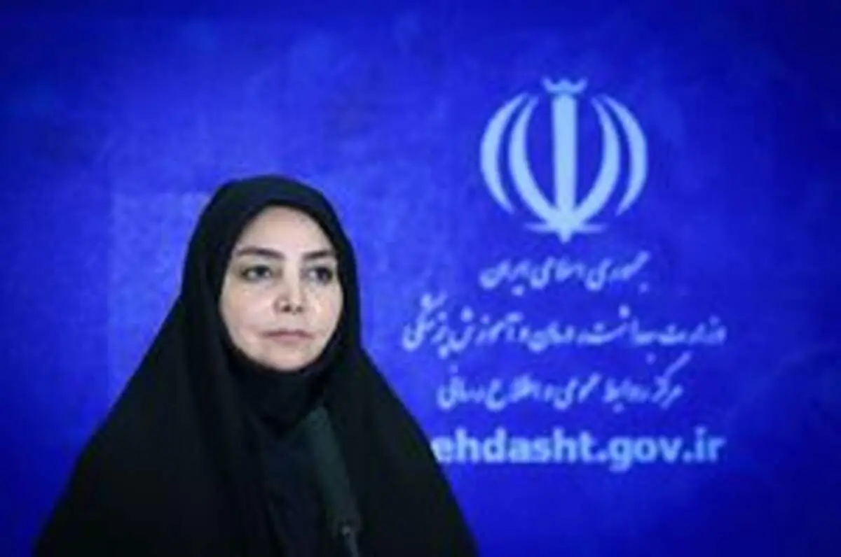 سخنگوی وزارت بهداشت: ٩٧ درصد زندانیان از ماسک استفاده می کنند
