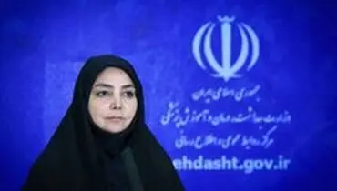 سخنگوی وزارت بهداشت: ٩٧ درصد زندانیان از ماسک استفاده می کنند