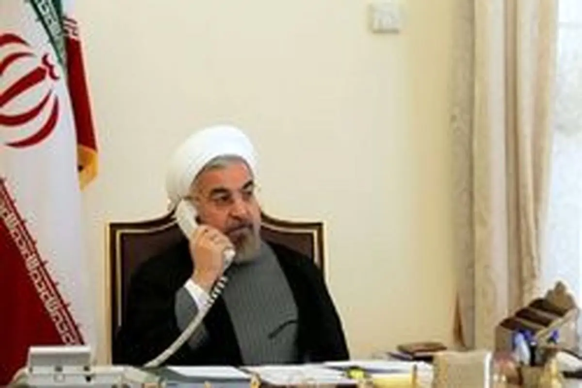 روحانی: پیوند عمیق ملت ایران و عراق پشتیبان اجرای توافق‌های دو کشور است