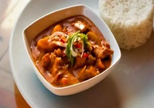 شام امشب با من: نخودپلو با مرغ؛ خوشمزه، مقوی و مجلسی!