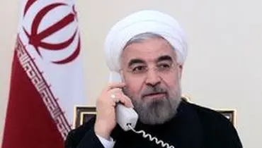 روحانی: اراده ایران گسترش روابط با افغانستان است