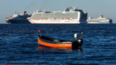رکود کشتی‌های مسافربری - انگلیس