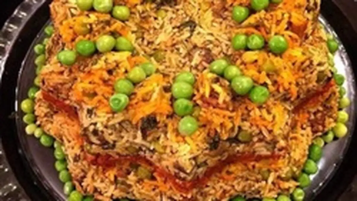 طرز تهیه دمی پلو ساده و خوشمزه