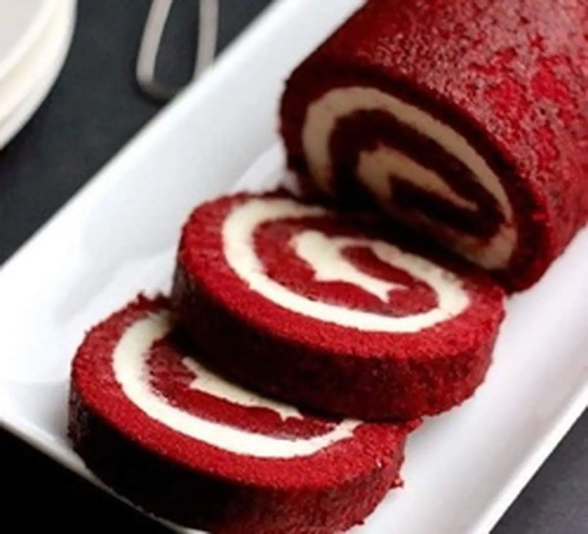 طرز تهیه رولت ردولوت