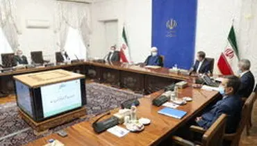 روحانی: دشمنان انتظار داشتند کرونا و تحریم‌ها اقتصاد کشور را غیرقابل کنترل کند