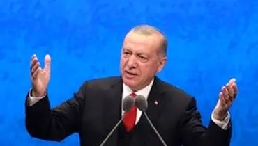 اردوغان: ترکیه امید مظلومان منطقه و جهان است