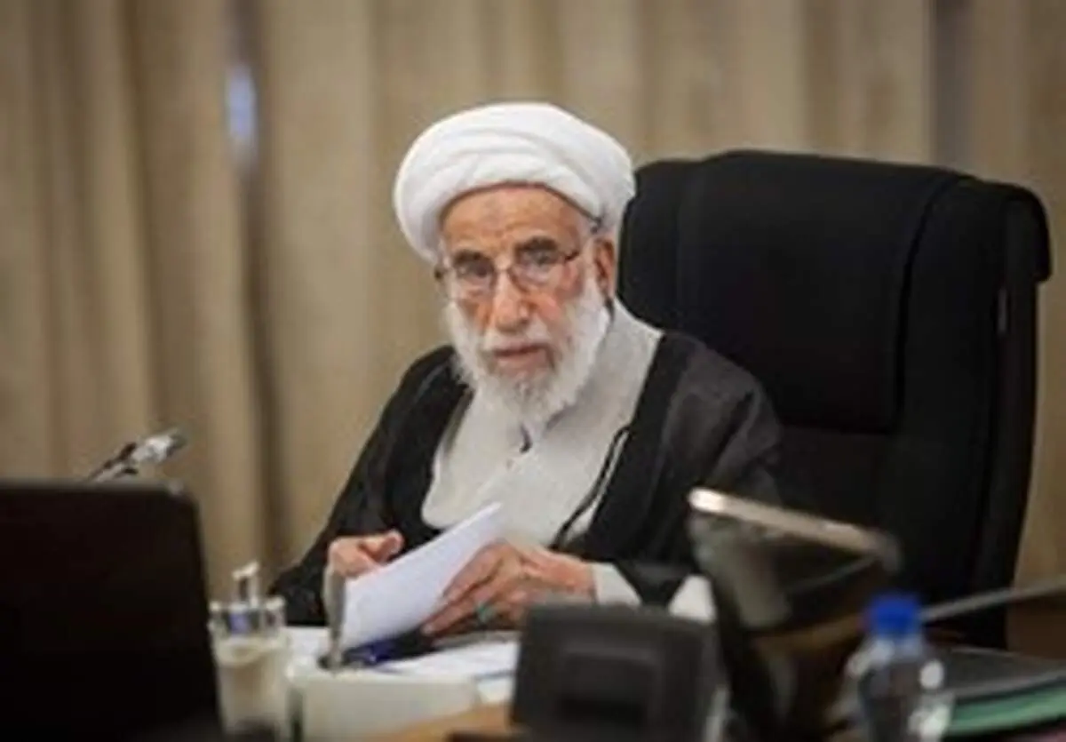 آیت الله جنتی: تحریم‌ها نتوانست در بالاترین سطح خود کاری پیش ببرد