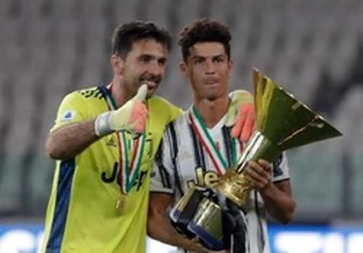 رونالدو: فصل بعد هم در یوونتوس هستم/ می‌خواهم سومین اسکودتو را ببرم