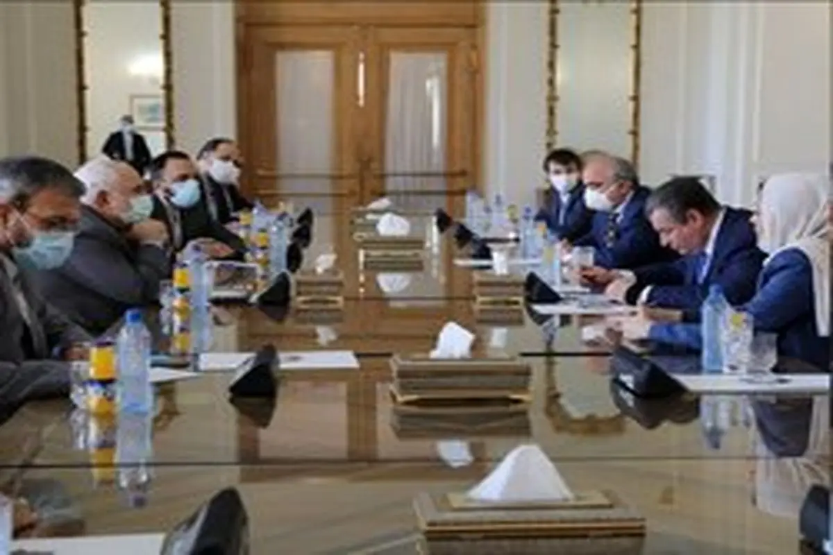 توئیت‌های ظریف پس از گفتگو با مقامات ارشد روسیه و امارات