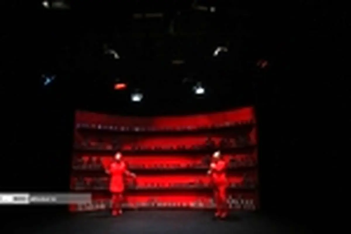 اجرای تئاتر کوکاکولا