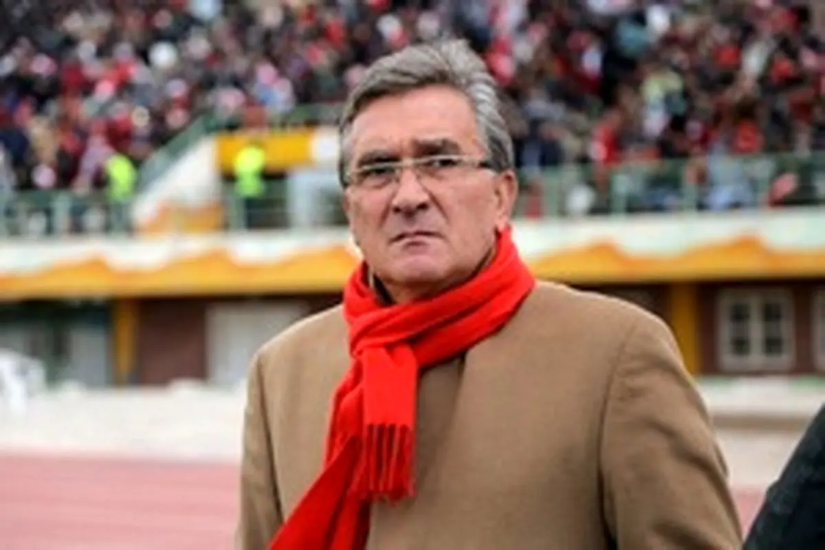 قول پرسپولیس به برانکو: تا قبل از ١۶ مرداد مطالباتت را میدهیم