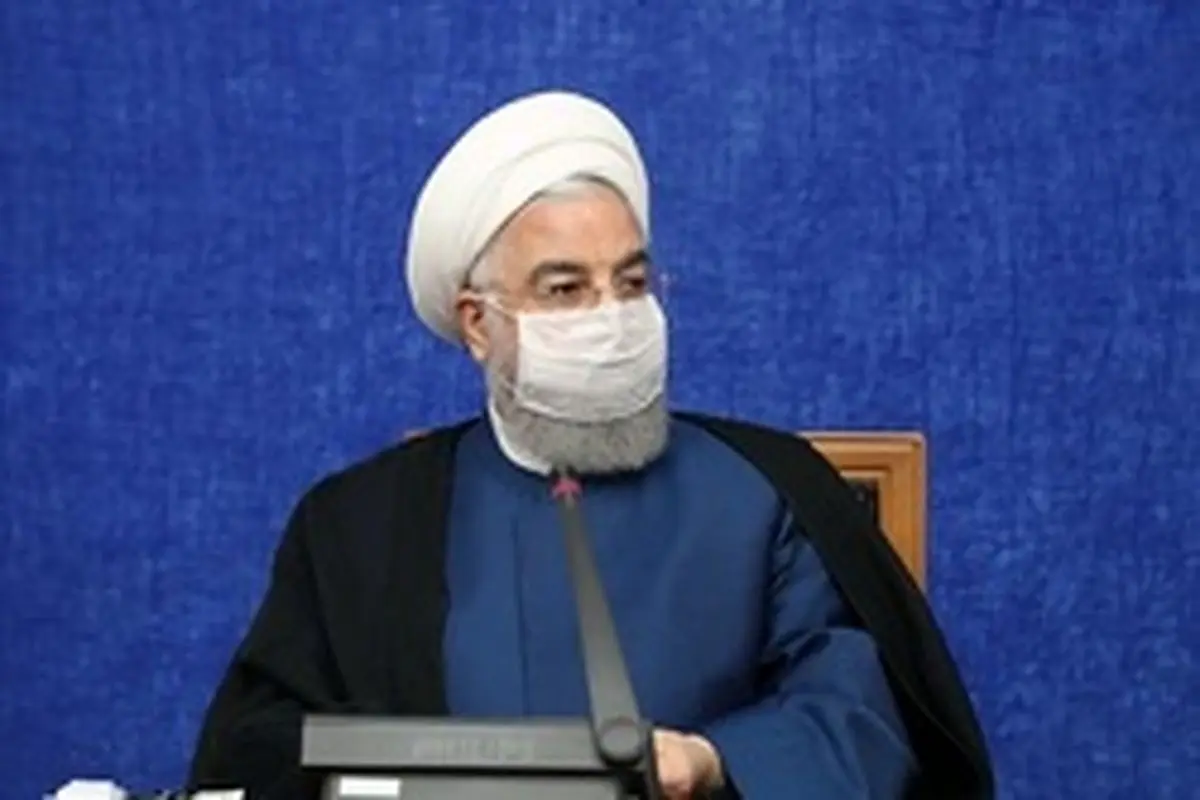 تشکر روحانی از وزارت اطلاعات و انتصاب رئیس جدید سازمان بورس