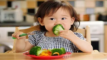 مصرف کدام سبزیجات برای کودکان لازم است؟