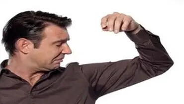 علت بوی بد زیر بغل انسان