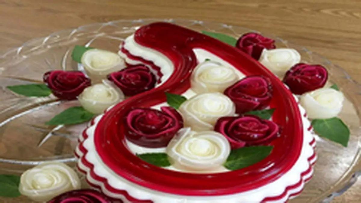 طرز تهیه پاناکوتای وانیلی