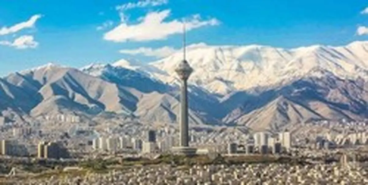 کیفیت هوای تهران قابل قبول است/تعداد روز‌های پاک پایتخت