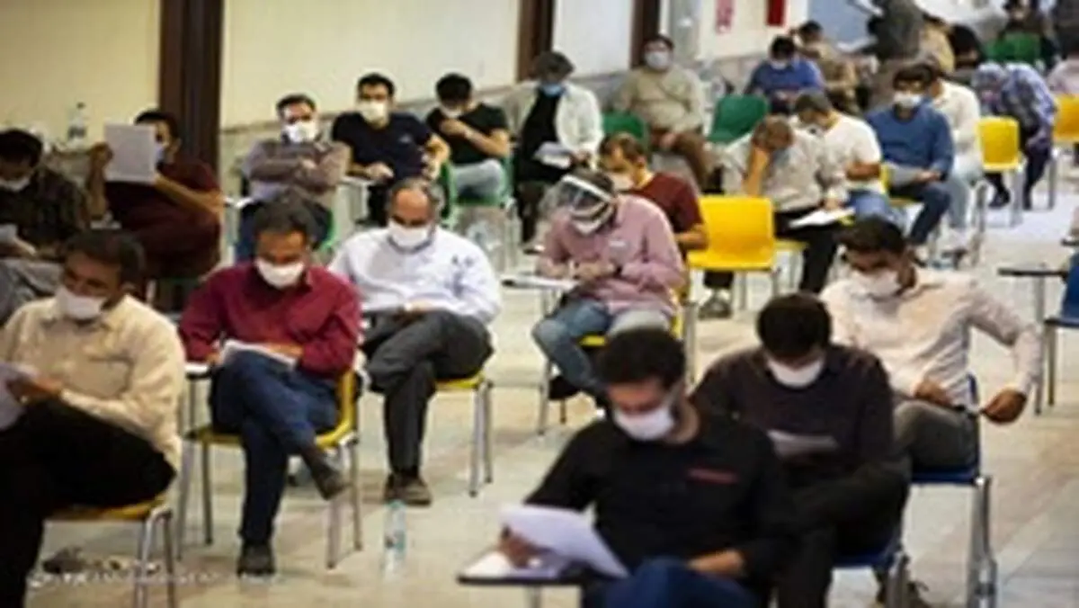 توزیع کارت ورود به جلسه کنکور کارشناسی ارشد از امروز دوشنبه ۱۳ مرداد