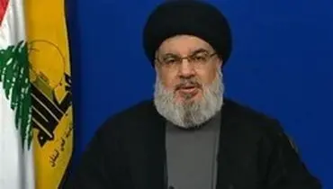 سید حسن نصرالله فردا جمعه سخنرانی می‌کند